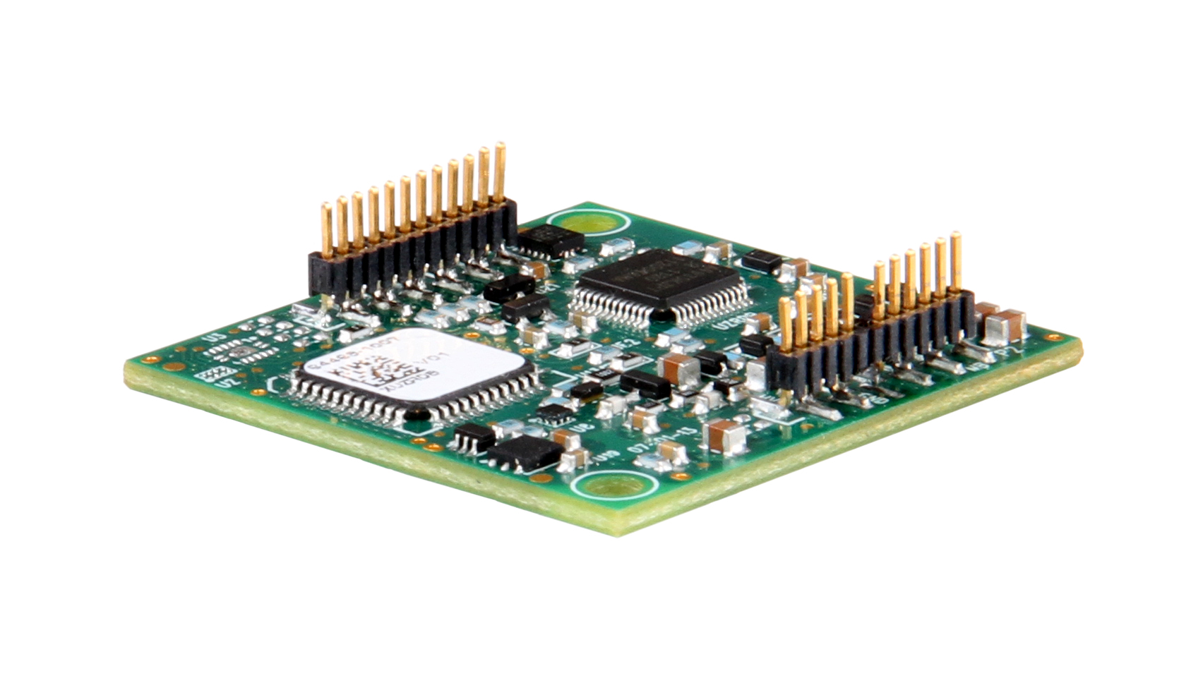 AZB10A4 - AxCent MicroZ PCB Mount