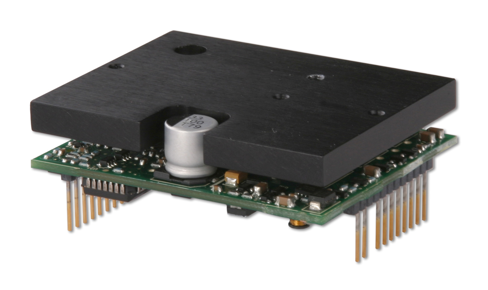 AZB12A8 - AxCent PCB Mount