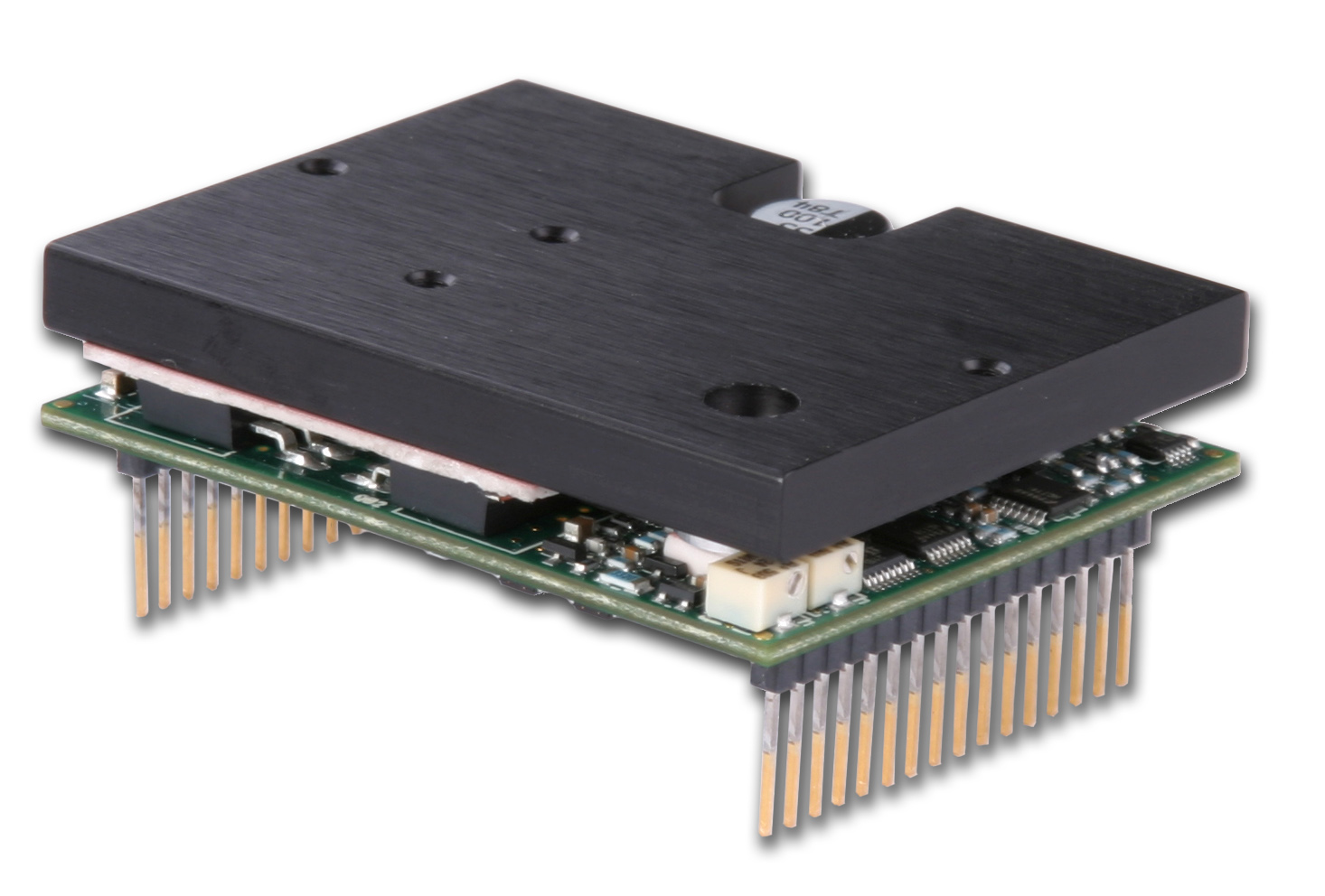 AZBH12A8 - AxCent PCB Mount