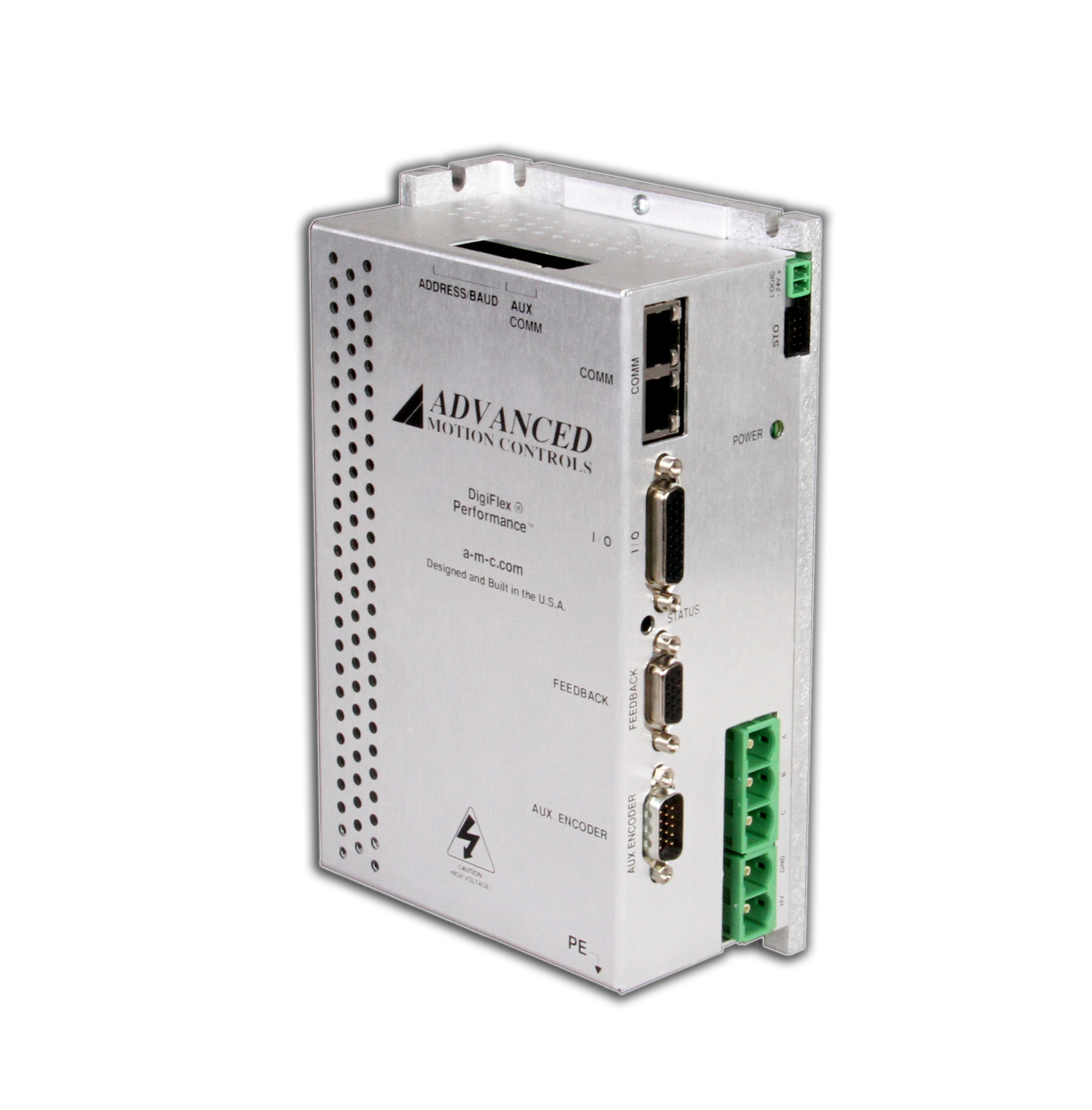 DPCANIA-100B080 - DigiFlex Panel Mount