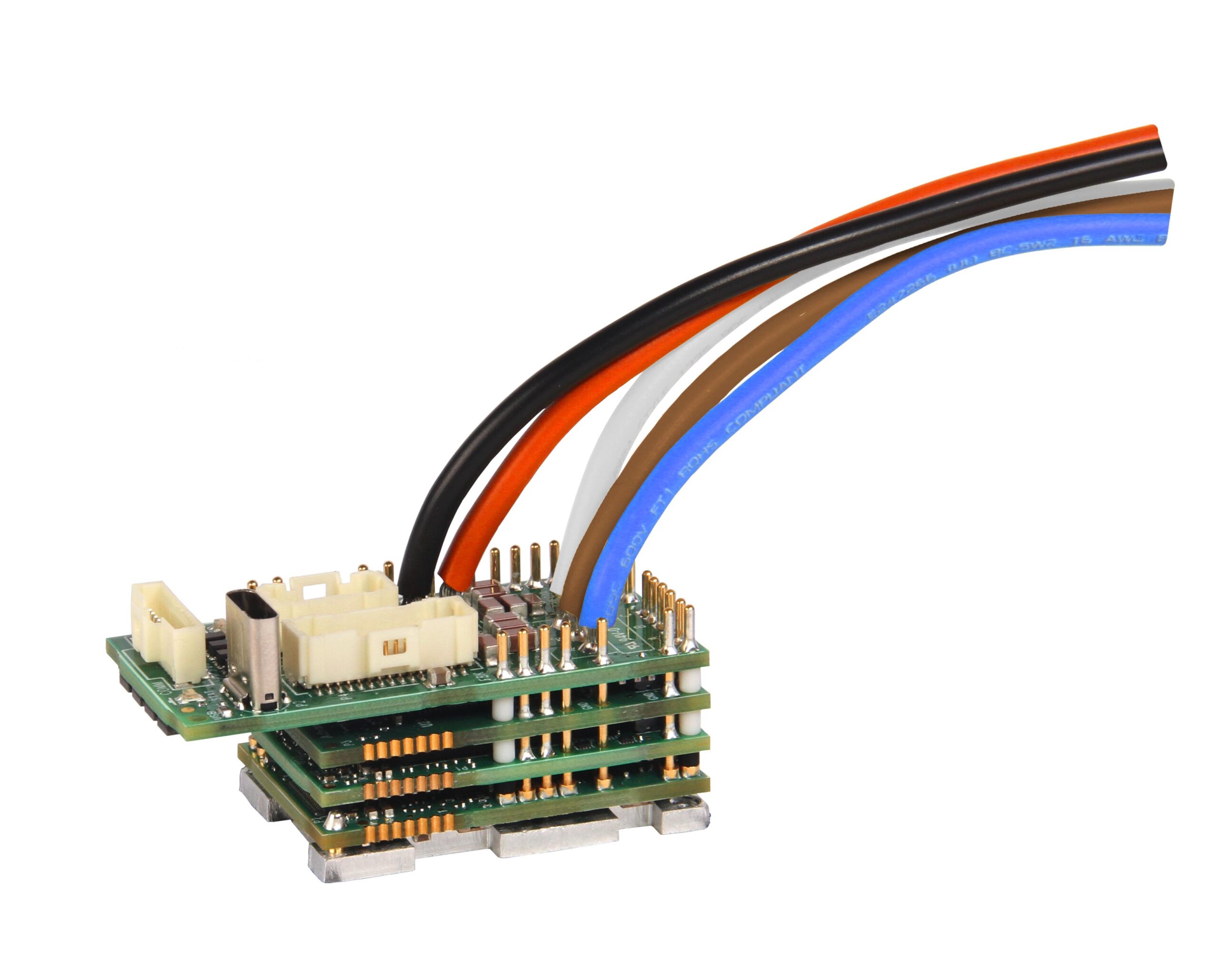 FM060-25-EM - FlexPro Machine Embedded