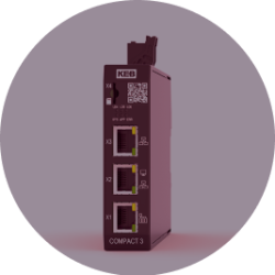 C6 Compact 3 - KLEIN